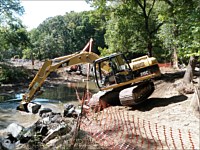 Tacony Creek